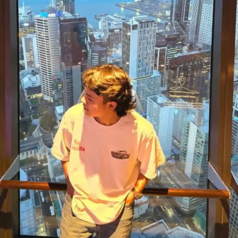 Aamosh Shahi Thakuri - visa granted to New Zealand 2024 | July